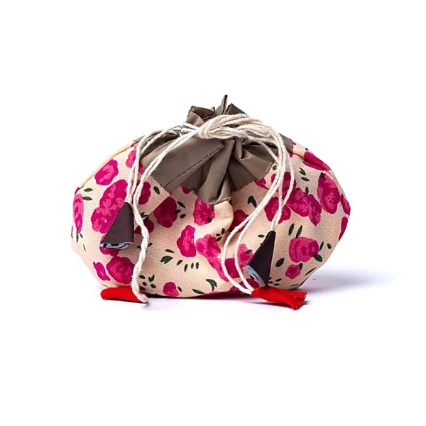 Bracelet en bois de cèdre -- ±0,8 cm