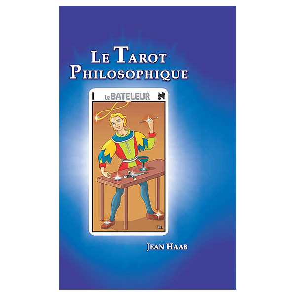Le Tarot Philosophique - Le livre