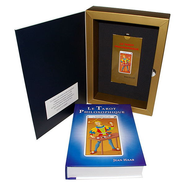 Le tarot philosophique (le coffret)