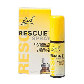 Bach Rescue spray - grand -- 20 ml