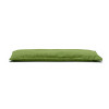 Coussin pour les yeux Lavande Bio vert olive -- 140 g； 22x8