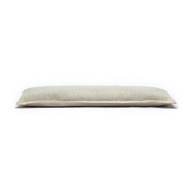 Coussin pour les yeux Lavande Bio naturel -- 140 g； 22x8 cm