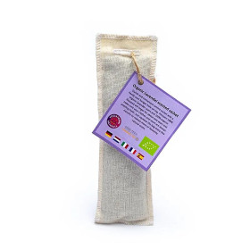 Sachet à suspendre Lavande naturel BIO -- 5.5x17 cm