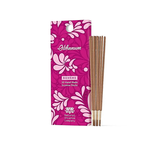 Encens natural Bohème Oliban -- 15g