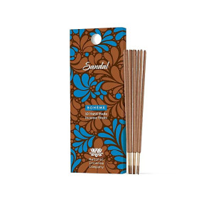 Encens natural Bohème Santal -- 15g