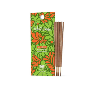 Encens natural Bohème Sauge Blanche -- 15g
