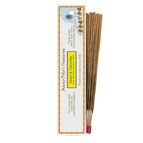 Encens Marco Polo's Treasures Neem & Citronelle -- 20 g
