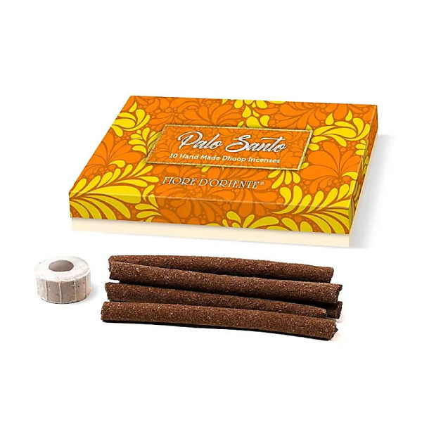 Encens Fiore d'Oriente Dhoop Palo Santo -- 15g