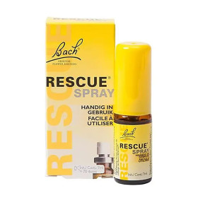 Bach Rescue spray- petit -- 7 ml