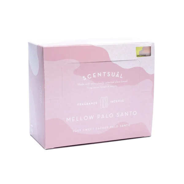 Encens Scentsual Mellow Palo Santo -- 11g