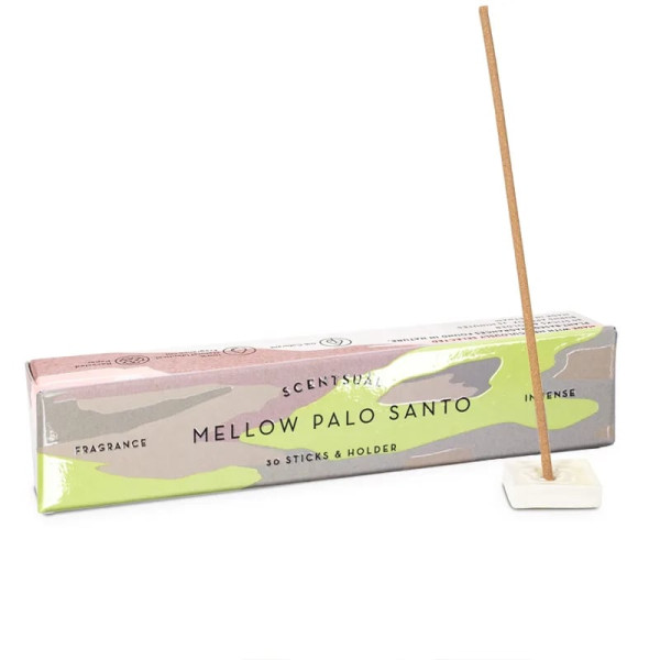 Encens Scentsual Mellow Palo Santo -- 11g