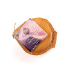 Savon Holy Lama en feuille de palmier Chakra du troisième oeil -- 100g