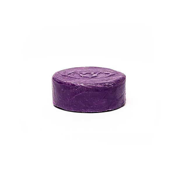 Holy Lama savon chakra du troisième œil -- 100 g