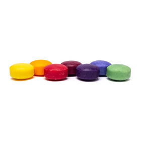 Holy Lama  savons 7 chakras -- 7x50 g