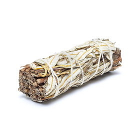 Yerba Santa smudge S set de 2 -- ±10-11cm； ±25-35g