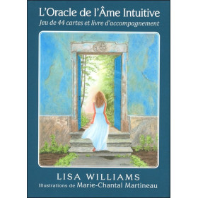 Oracle de l'Ame Intuitive - Coffret livre + 44 cartes