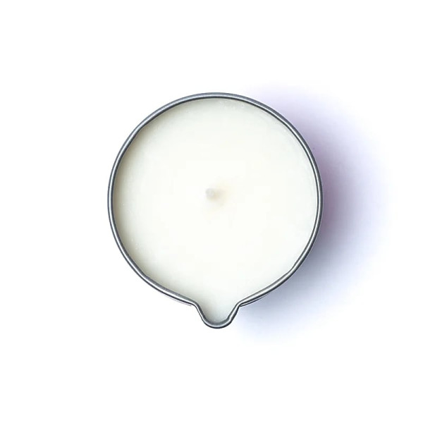 Bougie de massage bio lavande -- 100ml