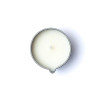Bougie de massage bio vanille -- 50ml