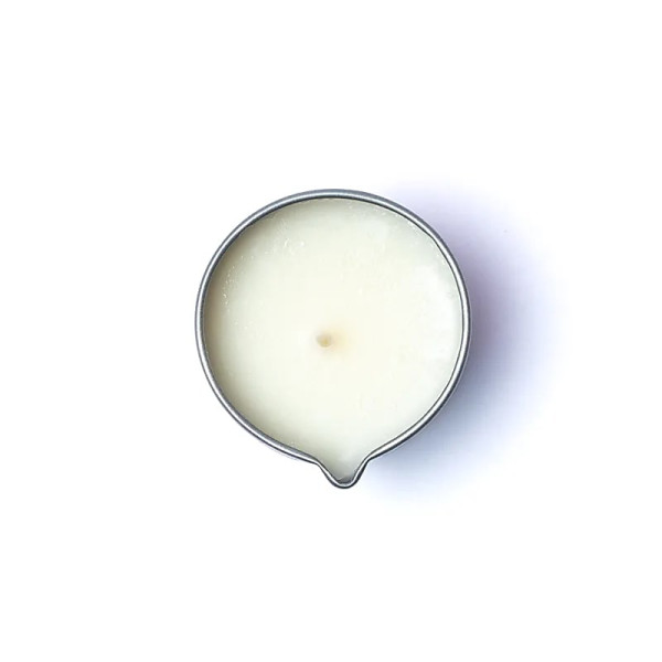 Bougie de massage Eau de Rose -- 50ml