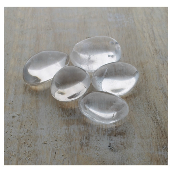 Pierre Amulette - Cristal de Roche