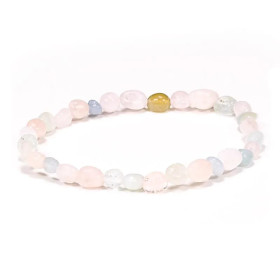 Bracelet en Beryl -- ±0.4 cm