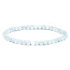 Bracelet Aigue marine -- ±0.3cm