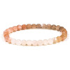 Bracelet pierre de Lune -- ±0.6cm
