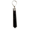 Pendentif Tourmaline argent 925 -- 2.5-3.5 cm