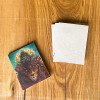 Bloc notes Lion -- 12,5x9,5cm