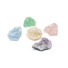 Coffret cadeau minéraux -- 10x7x5cm