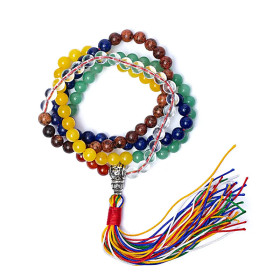 Mala Sagesse 111 perles -- 0,8 cm