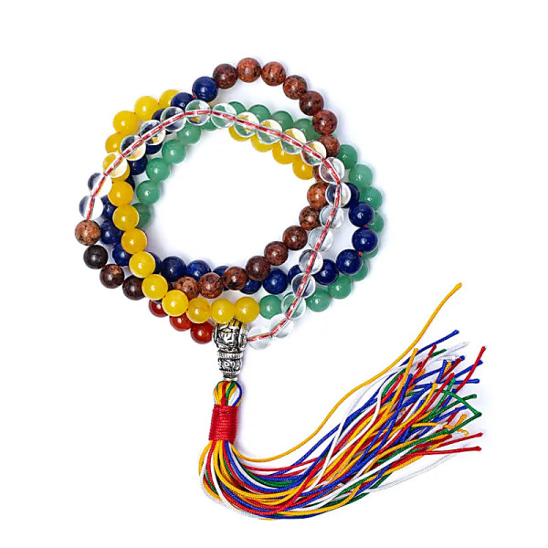 Mala Sagesse 111 perles -- 0,8 cm