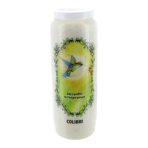 Neuvaine animal totem : Colibri