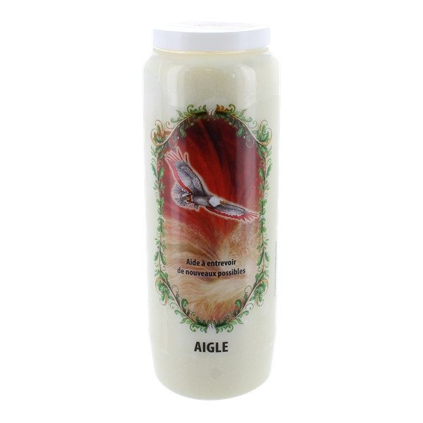 Neuvaine animal totem : Aigle