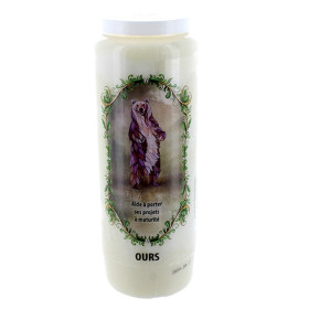 Neuvaine animal totem : Ours