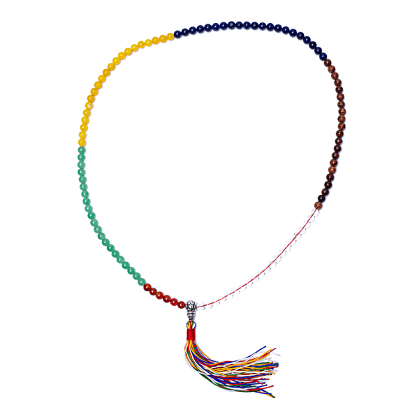 Mala Sagesse 111 perles -- 0,8 cm