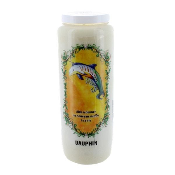 Neuvaine animal totem : Dauphin