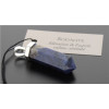 Pendentif Sodalite Forme pointe