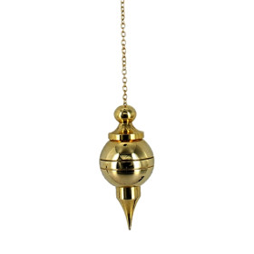 Pendule Sephoroton Aiguille Dorée