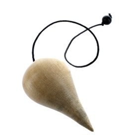 Pendule en Bois de Pin Initiation