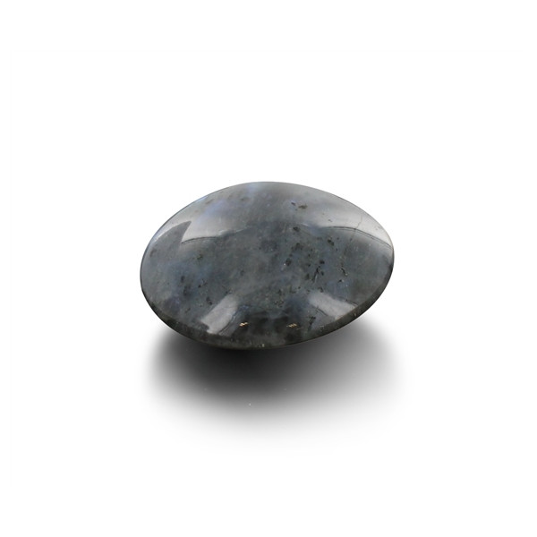 Pierre Labradorite - Forme coussin - 5 cm
