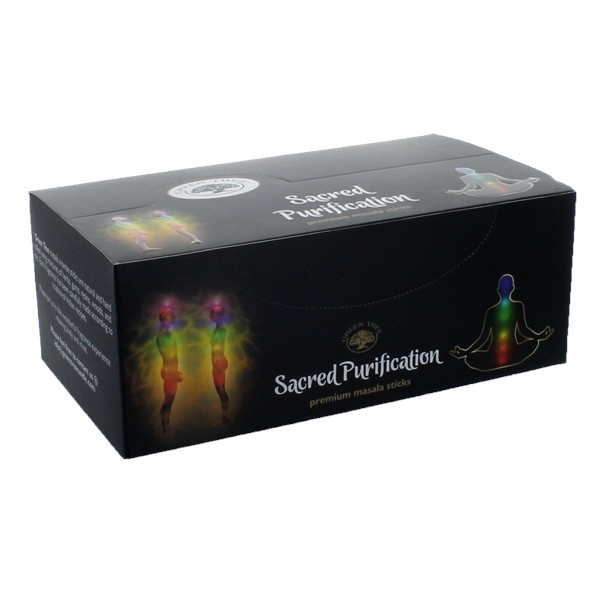 Encens Green Tree - Sacred Purification - 15 grs