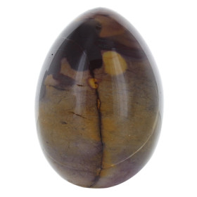 Oeuf Mookaite - Pièce de 7 à 9 cm