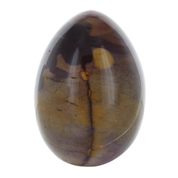 Oeuf Mookaite - Pièce de 7 à 9 cm