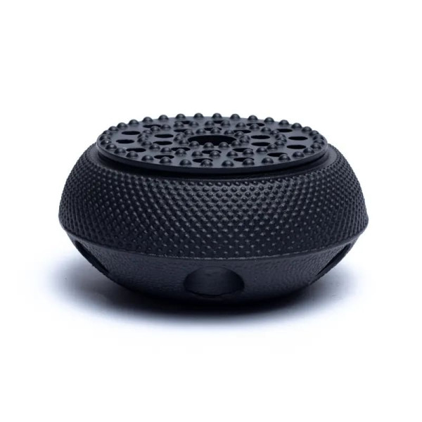 Chauffe-théière en fonte style japonais --1069 g