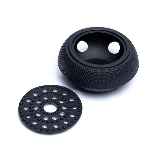 Chauffe-théière en fonte style japonais --1069 g