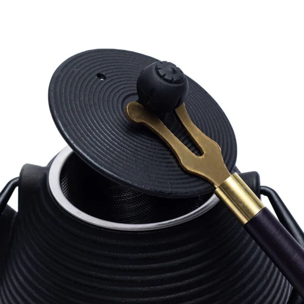 Porte-couvercle de théière style japonais --30g