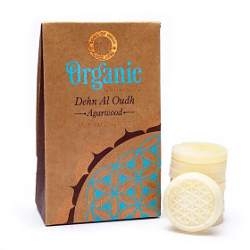 Pastilles de cire à fondre bois d'agar Dehn Al Oudh -- 40g