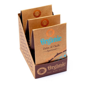 Pastilles de cire à fondre bois d'agar Dehn Al Oudh -- 40g