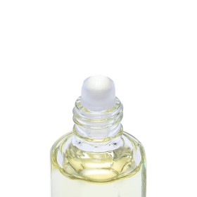 Huile parfumée ayurvédique Krishna Musk -- 10 ml